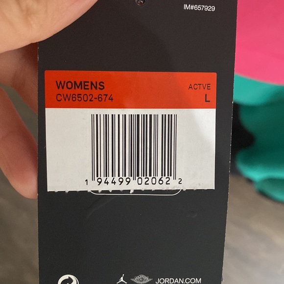 Brand new air Jordan zip up - Picture 6 of 6